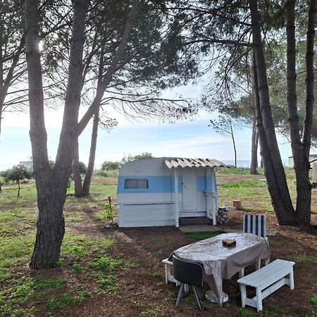 Caravane Janis On The Beach Lucciana  Bagian luar foto