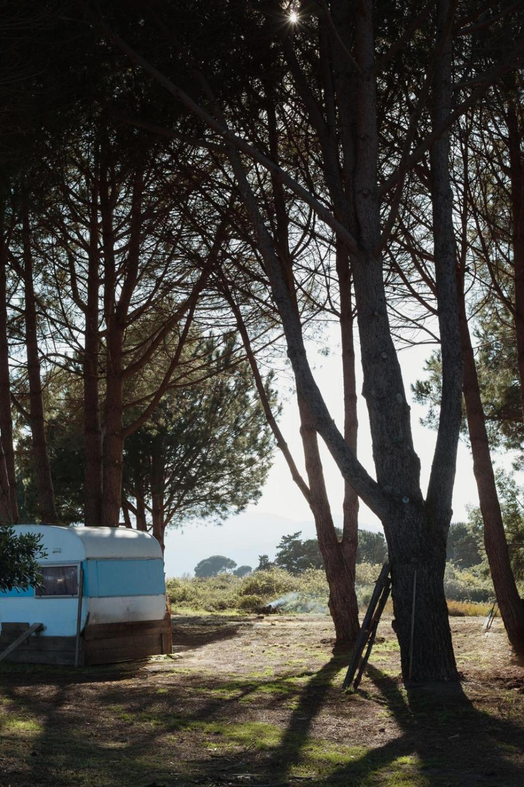 Caravane Janis On The Beach Lucciana  Bagian luar foto