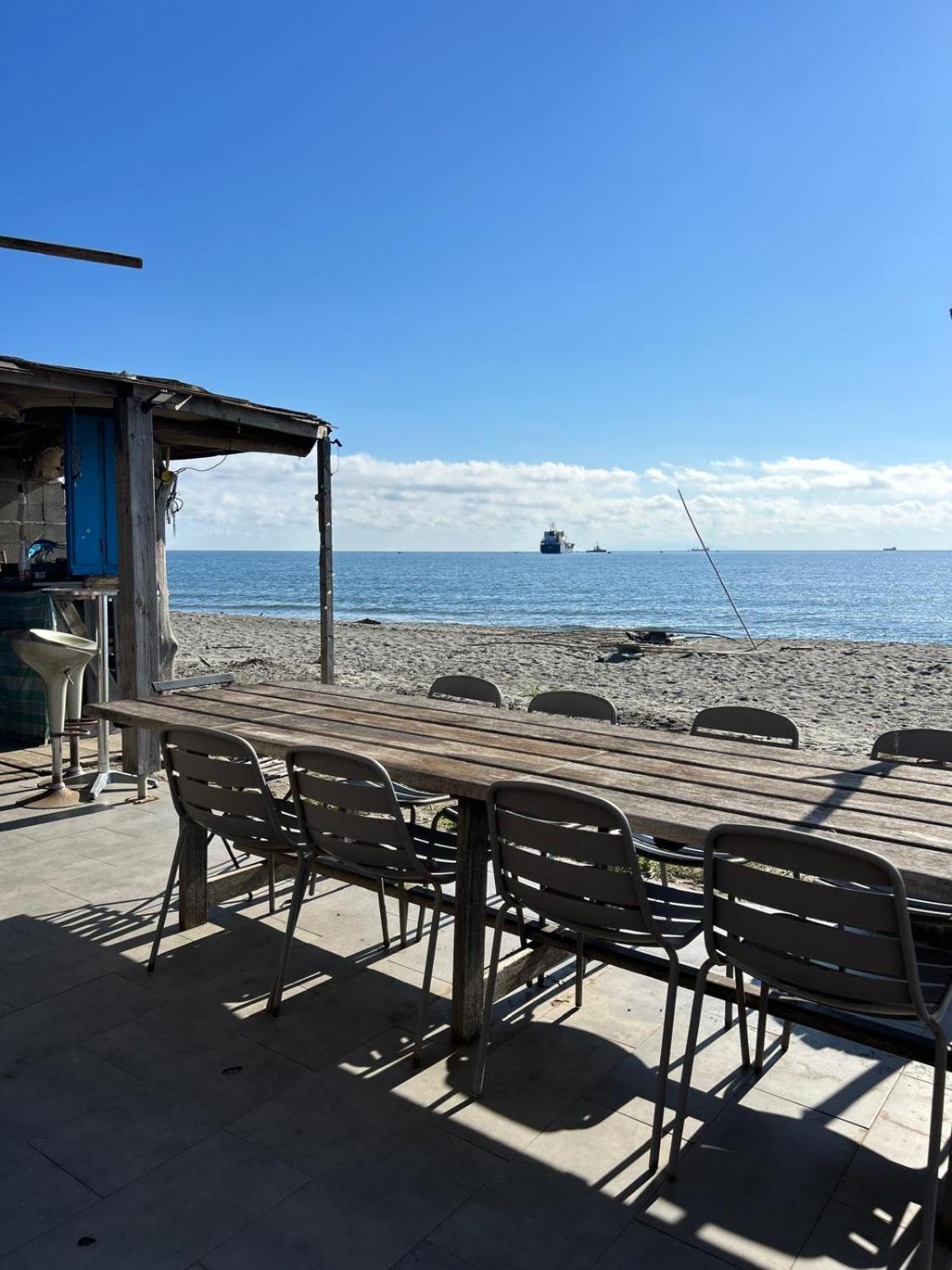 Caravane Janis On The Beach Lucciana  Bagian luar foto
