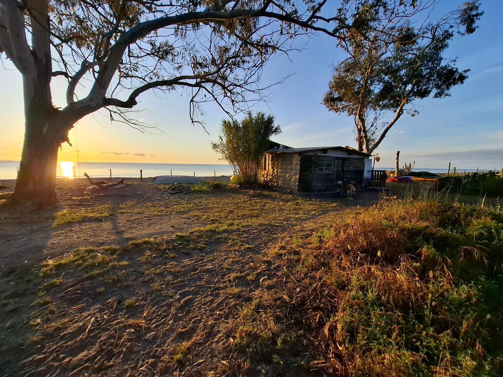 Caravane Janis On The Beach Lucciana  Bagian luar foto